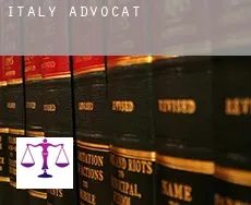 Italy  advocate