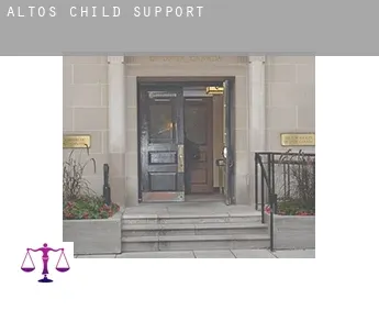 Altos  child support