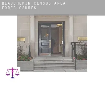 Beauchemin (census area)  foreclosures