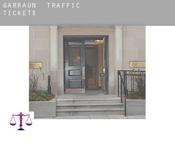 Garraun  traffic tickets