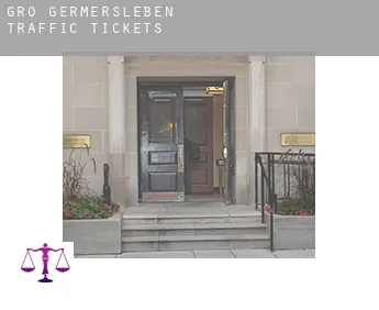 Groß Germersleben  traffic tickets