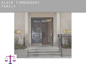 Klein Timmendorf  family