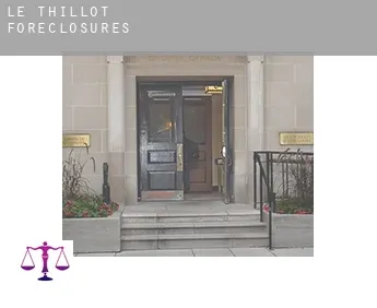 Le Thillot  foreclosures