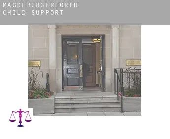 Magdeburgerforth  child support