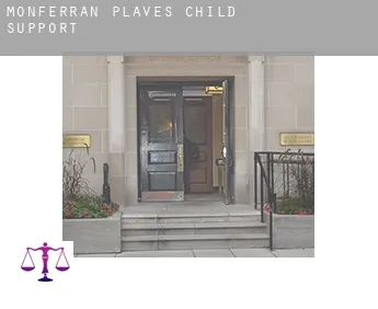 Monferran-Plavès  child support