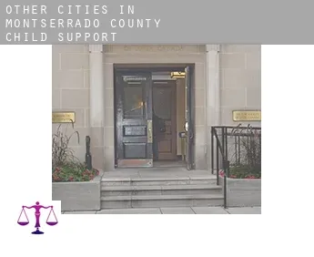 Other cities in Montserrado County  child support