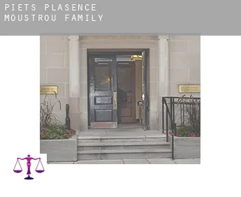 Piets-Plasence-Moustrou  family
