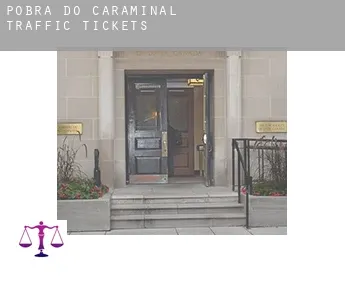 Pobra do Caramiñal  traffic tickets