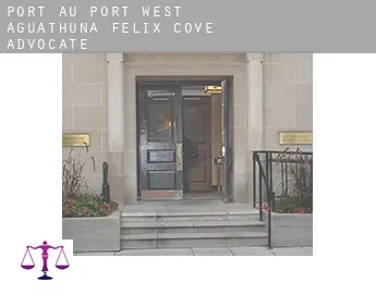 Port au Port West-Aguathuna-Felix Cove  advocate