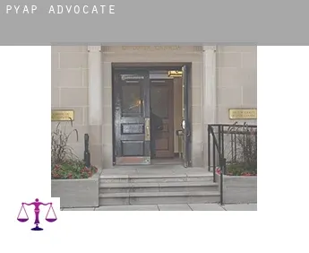 Pyap  advocate