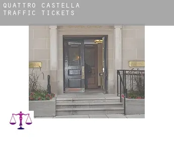 Quattro Castella  traffic tickets