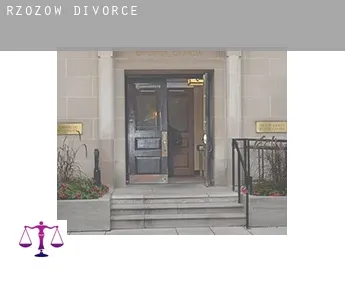 Rzozów  divorce