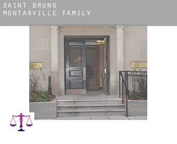 Saint-Bruno-de-Montarville  family