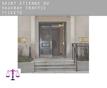 Saint-Étienne-du-Vauvray  traffic tickets