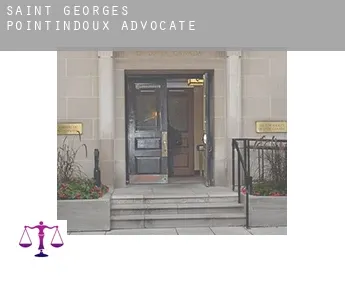 Saint-Georges-de-Pointindoux  advocate