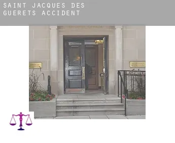 Saint-Jacques-des-Guérets  accident