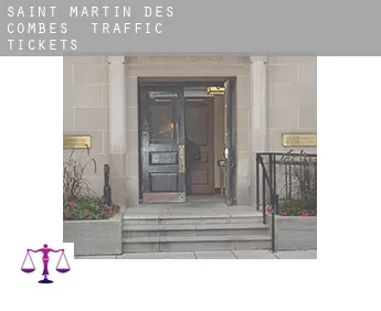 Saint-Martin-des-Combes  traffic tickets