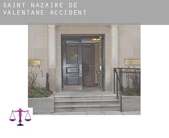 Saint-Nazaire-de-Valentane  accident