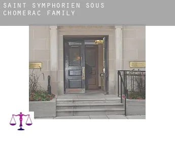 Saint-Symphorien-sous-Chomérac  family