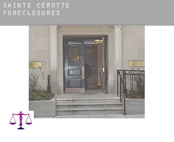 Sainte-Cérotte  foreclosures