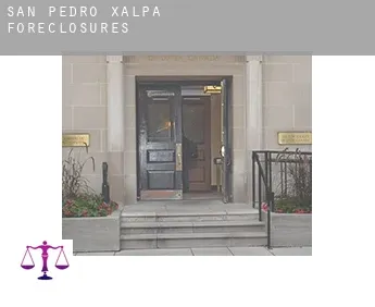 San Pedro Xalpa  foreclosures