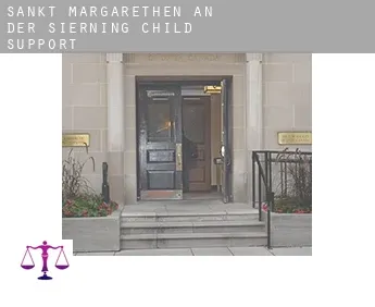 Sankt Margarethen an der Sierning  child support