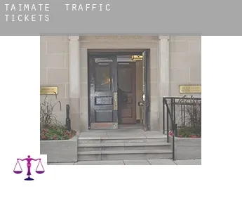 Taimate  traffic tickets