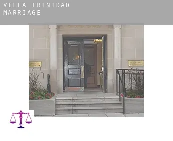 Villa Trinidad  marriage