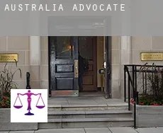Australia  advocate