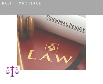 Bach  marriage