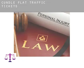 Cundle Flat  traffic tickets