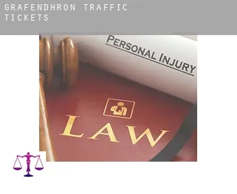 Gräfendhron  traffic tickets