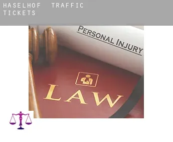 Haselhof  traffic tickets