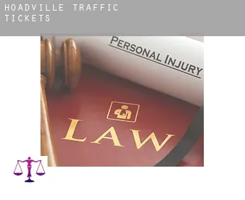 Hoadville  traffic tickets