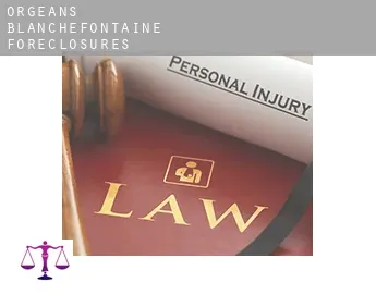 Orgeans-Blanchefontaine  foreclosures