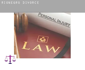Rionegro  divorce