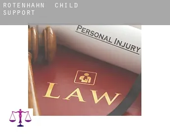 Rotenhahn  child support