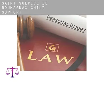 Saint-Sulpice-de-Roumagnac  child support