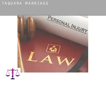 Taquara  marriage