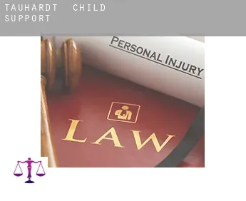 Tauhardt  child support