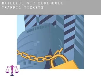 Bailleul-Sir-Berthoult  traffic tickets