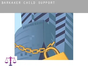 Barkåker  child support