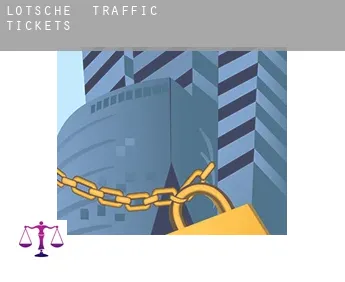 Lotsche  traffic tickets