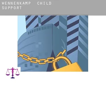 Wennenkamp  child support