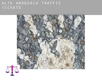 Alto Araguaia  traffic tickets