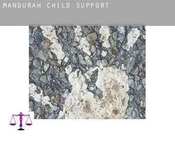 Mandurah  child support