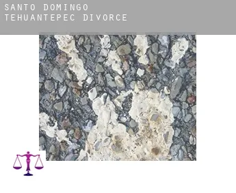 Santo Domingo Tehuantepec  divorce