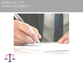 Horschlitt  foreclosures