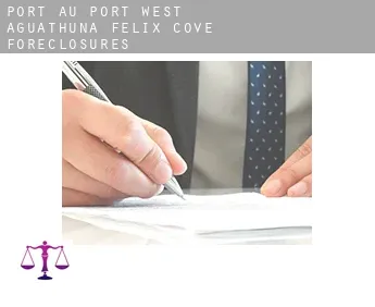 Port au Port West-Aguathuna-Felix Cove  foreclosures