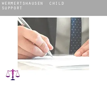Wermertshausen child support